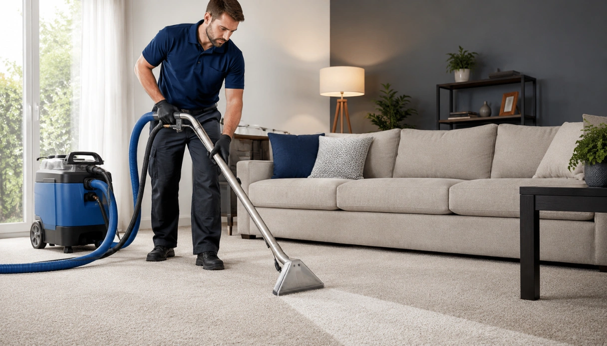 Extract Carpet Cleaning Pearcedale